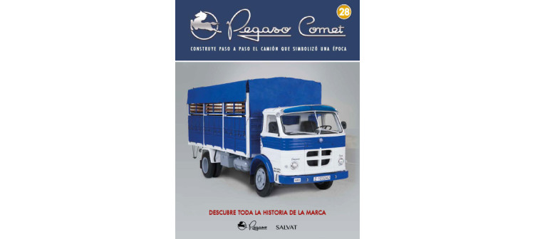 Pegaso Comet nº 28