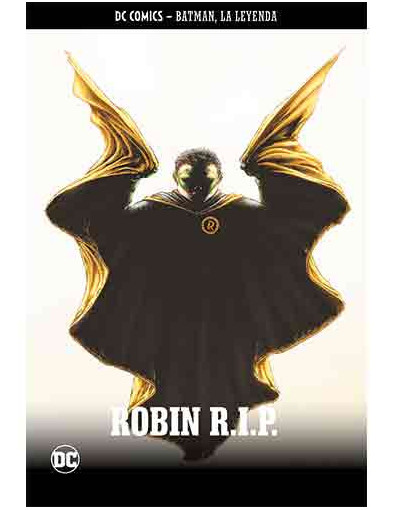 Batman, La Leyenda nº 37 Batman, La Leyenda nº 37