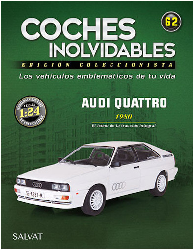 Coches inolvidables nº 62 Coches inolvidables nº 62