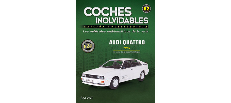 Coches inolvidables nº 62