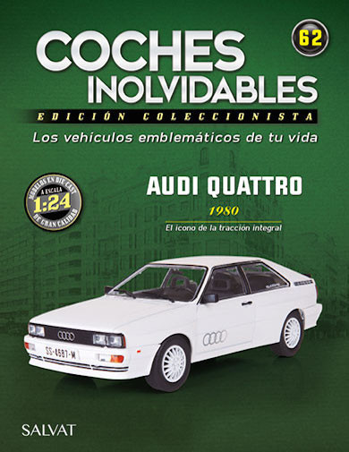 Coches inolvidables nº 62