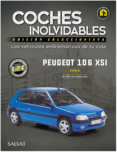 Coches inolvidables nº 63 Coches inolvidables nº 63
