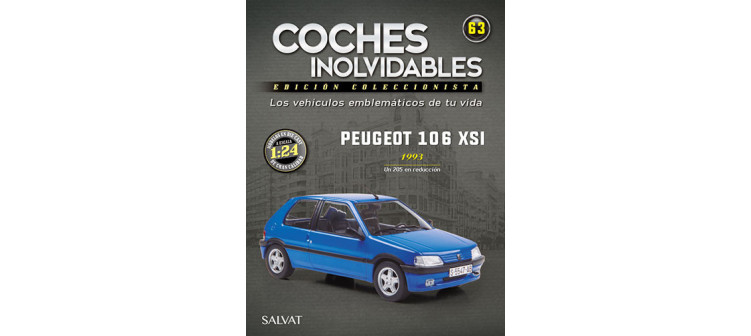 Coches inolvidables nº 63