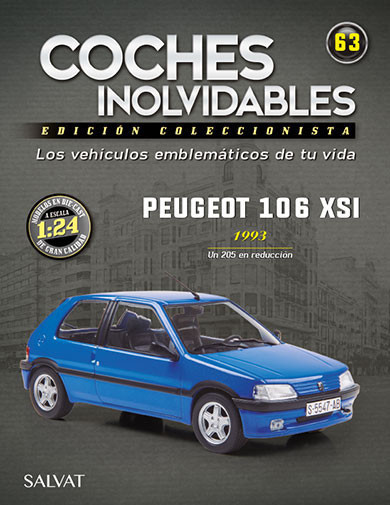 Coches inolvidables nº 63