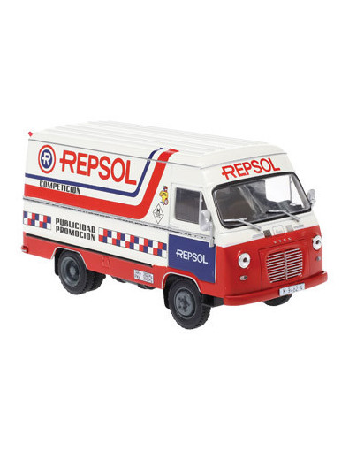 Vehículos de reparto y servicio nº 19 Vehículos de reparto y servicio nº 19