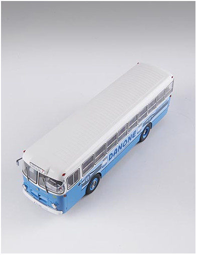 Autobús Pegaso Danone Autobús Pegaso Danone