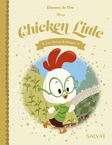Disney Cuentos de Oro nº 17