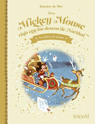 Disney Cuentos de Oro nº 18