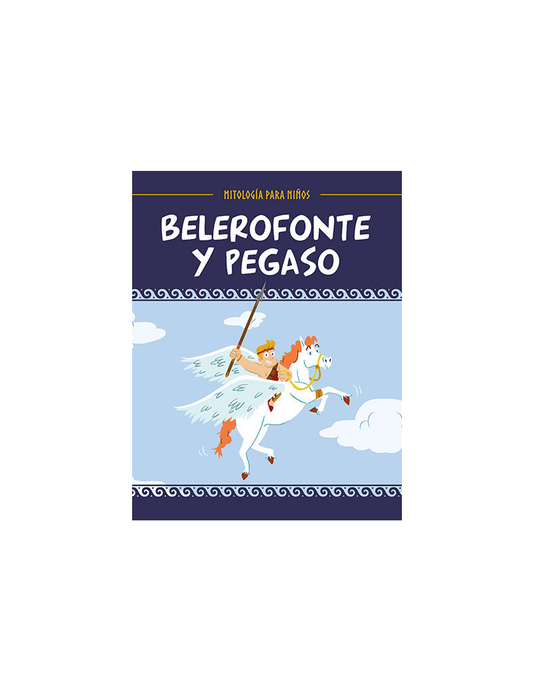 Belerofonte y Pegaso