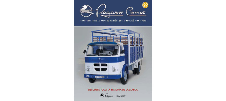 Pegaso Comet nº 29