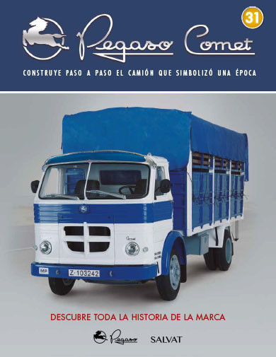 Pegaso Comet nº 31