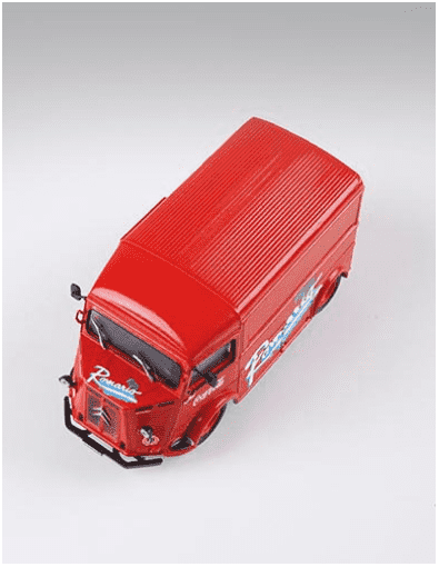 Vehículos Inolvidables de reparto y servicio nº 55 Vehículos Inolvidables de reparto y servicio nº 55