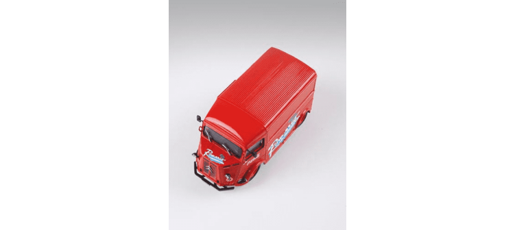 Vehículos Inolvidables de reparto y servicio nº 55