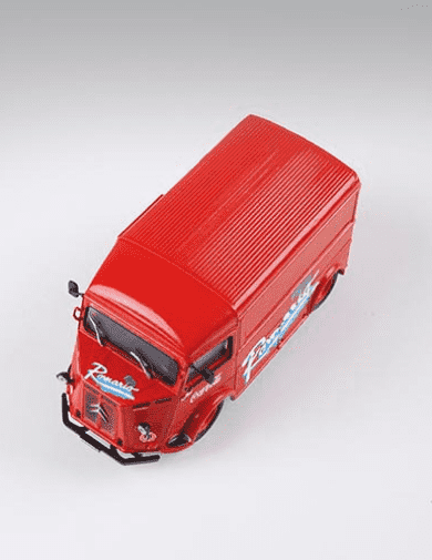 Vehículos Inolvidables de reparto y servicio nº 55