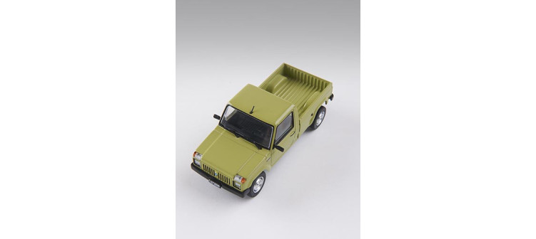 Autos Inolvidables argentinos 80 y 90 nº 34