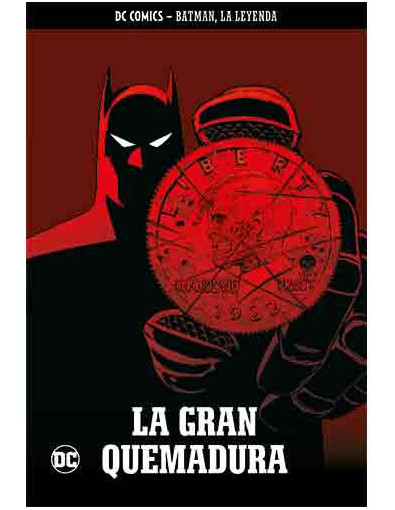 Batman, La Leyenda nº 38 Batman, La Leyenda nº 38