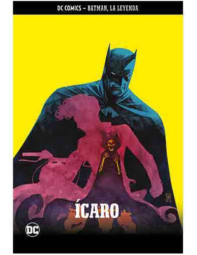 Batman, La Leyenda nº 39 Batman, La Leyenda nº 39