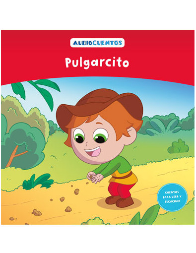 Audiocuentos nº 32 - Pulgarcito Audiocuentos nº 32 - Pulgarcito