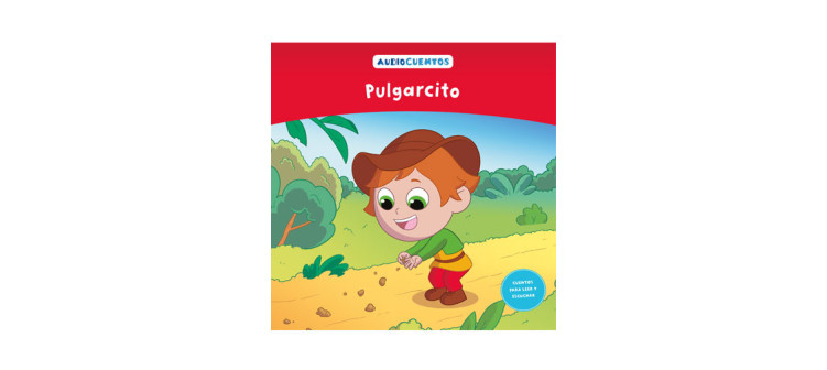 Audiocuentos nº 32 - Pulgarcito