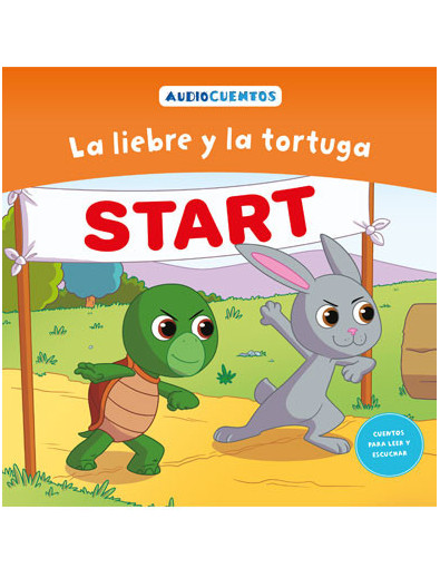 Audiocuentos nº 33 - La liebre y la tortuga Audiocuentos nº 33 - La liebre y la tortuga