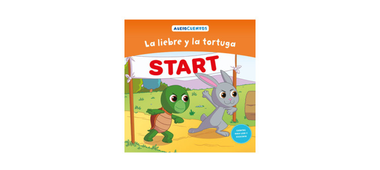 Audiocuentos nº 33 - La liebre y la tortuga