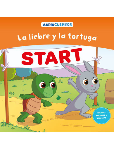 Audiocuentos nº 33 - La liebre y la tortuga Audiocuentos nº 33 - La liebre y la tortuga