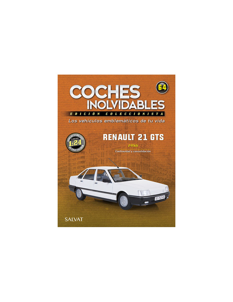 Renault 21 GTS