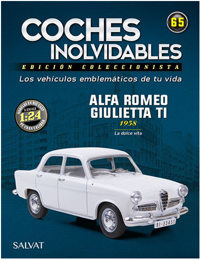 Coches inolvidables nº 65 Coches inolvidables nº 65