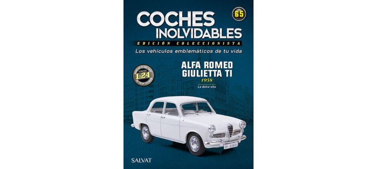 Coches inolvidables nº 65