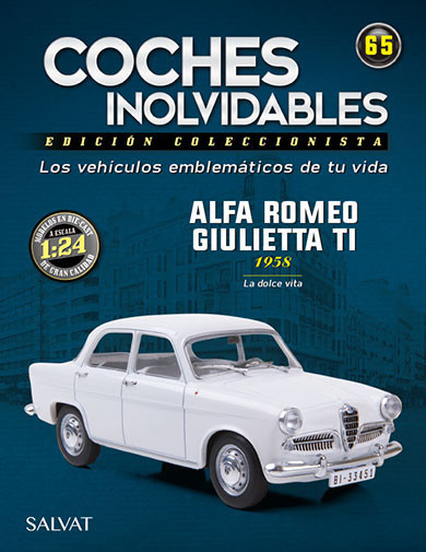 Coches inolvidables nº 65 Coches inolvidables nº 65