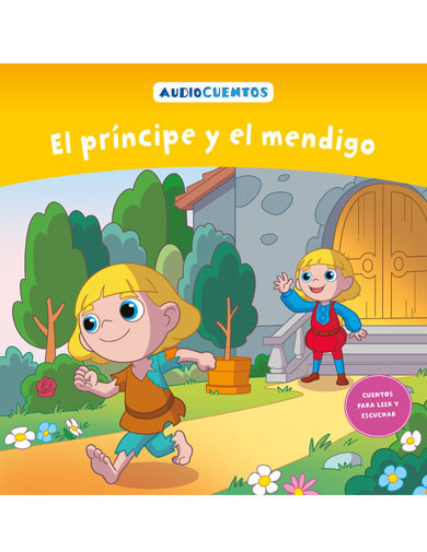 Audiocuentos nº 35 - El príncipe y el mendigo