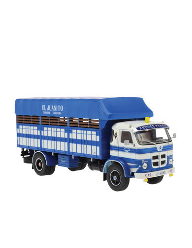 Camiones Pegaso nº 48