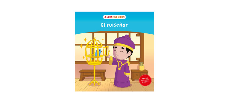 Audiocuentos nº 36 - El ruiseñor