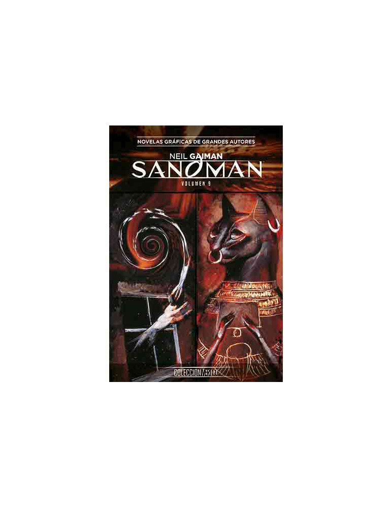 Sandman. Volumen 9