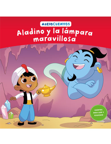 Audiocuentos nº 38 - Aladino y la lámpara maravillosa