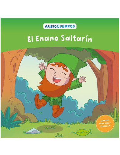 Audiocuentos nº 39 - El Enano Saltarín Audiocuentos nº 39 - El Enano Saltarín