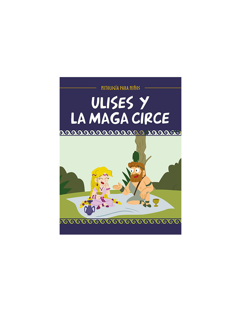 Ulises y la maga Circe