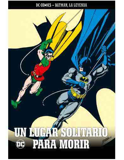 Batman, La Leyenda nº 40 Batman, La Leyenda nº 40