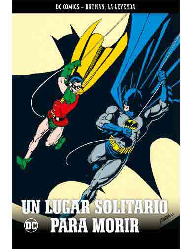 Batman, La Leyenda nº 40 Batman, La Leyenda nº 40