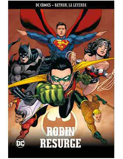 Batman, La Leyenda nº 41 Batman, La Leyenda nº 41