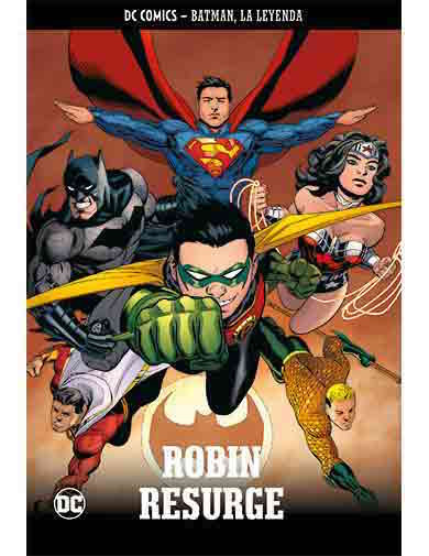 Batman, La Leyenda nº 41