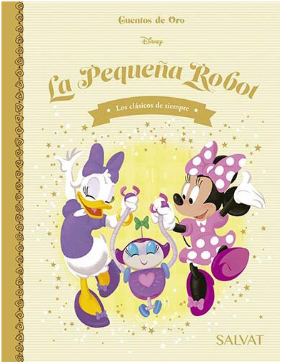 Disney Cuentos de Oro nº 23 Disney Cuentos de Oro nº 23