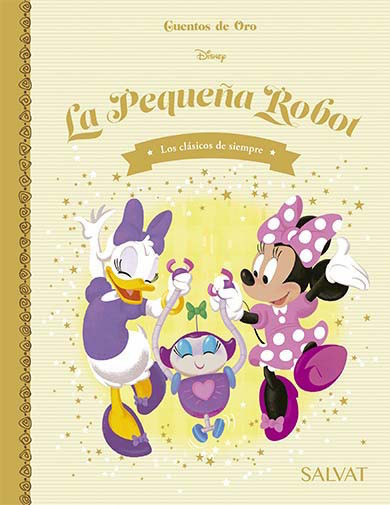Disney Cuentos de Oro nº 23