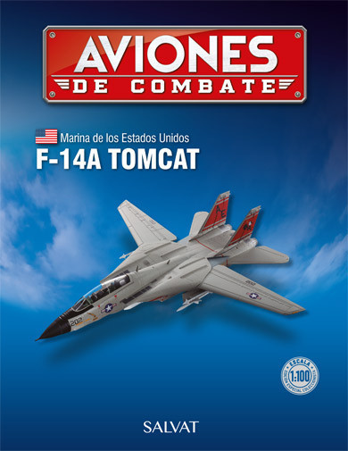 Aviones de combate Nº 14
