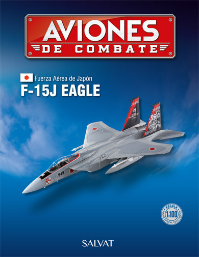 Aviones de combate Nº 15