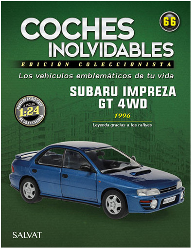 Coches inolvidables nº 66 Coches inolvidables nº 66