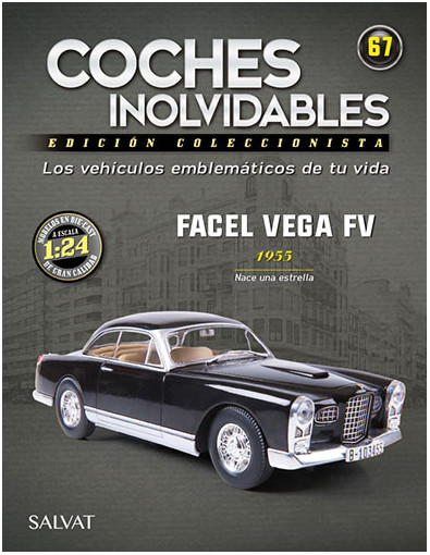 Coches inolvidables nº 67 Coches inolvidables nº 67