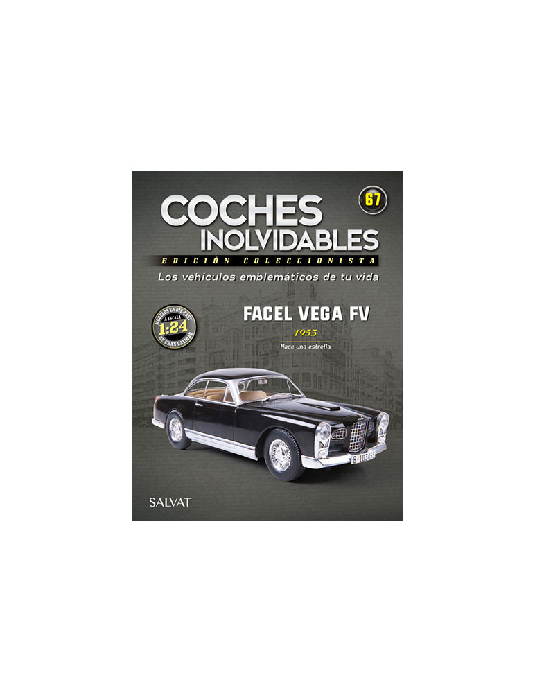 Facel Vega FV