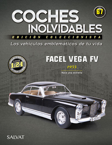 Coches inolvidables nº 67