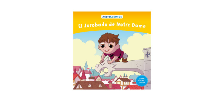 Audiocuentos nº 41 - El Jorobado de Notre Dame